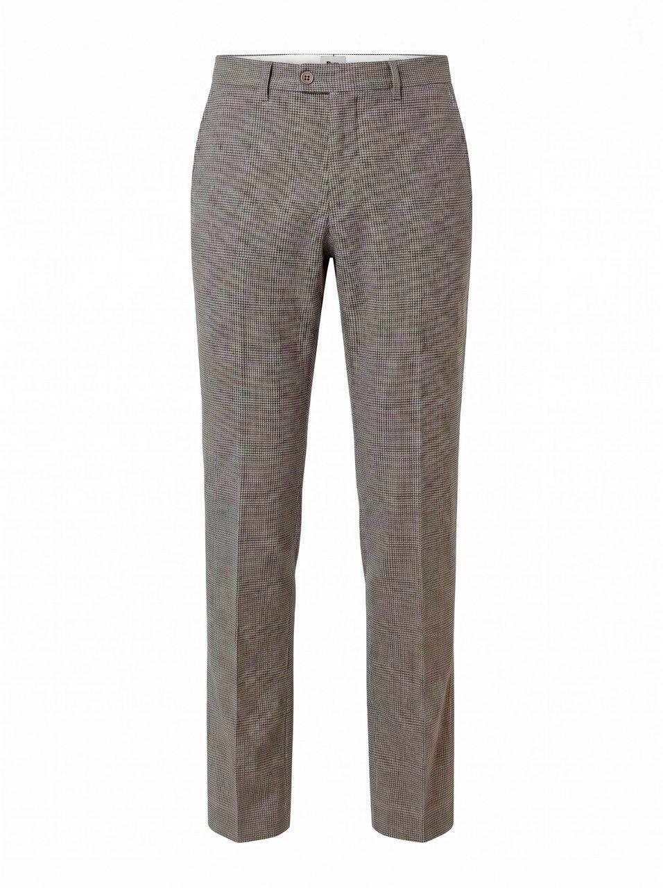 Flatfront-Hose Modern Fit Brax beige