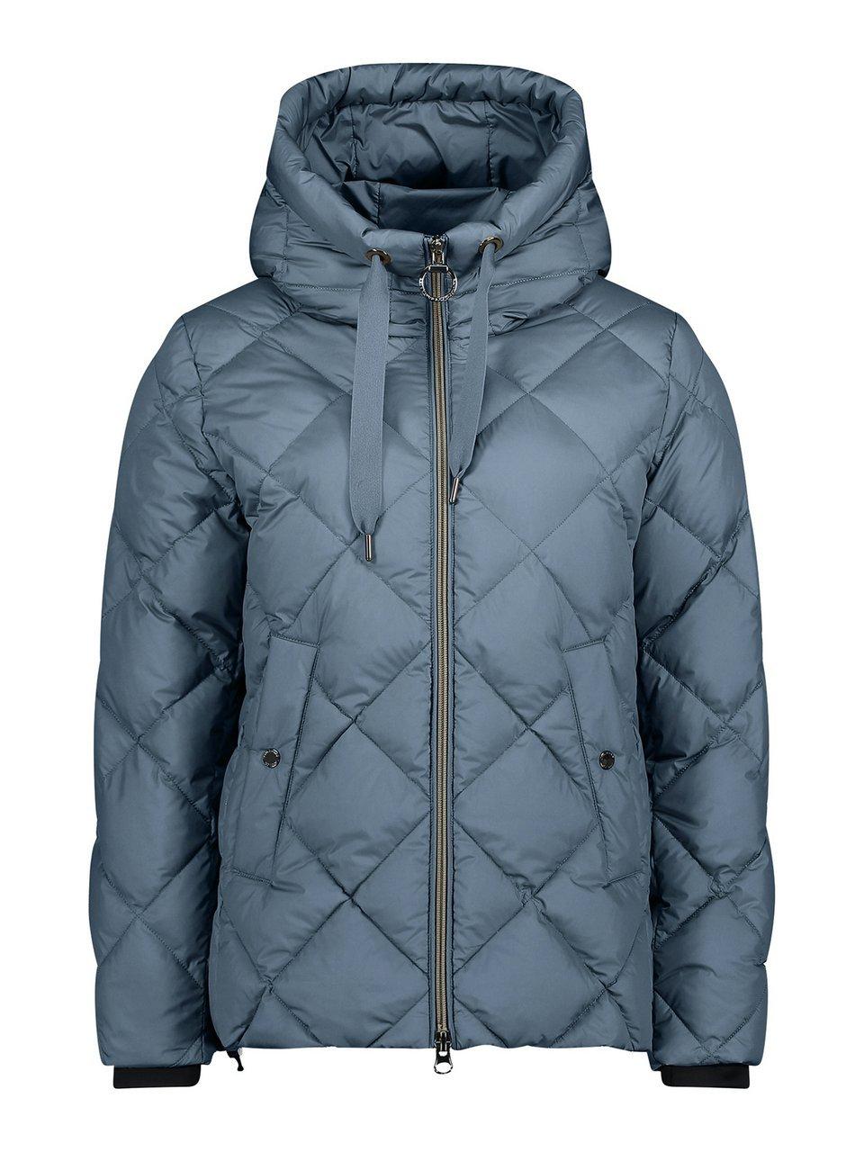 Daunen-Steppjacke Betty Barclay blau