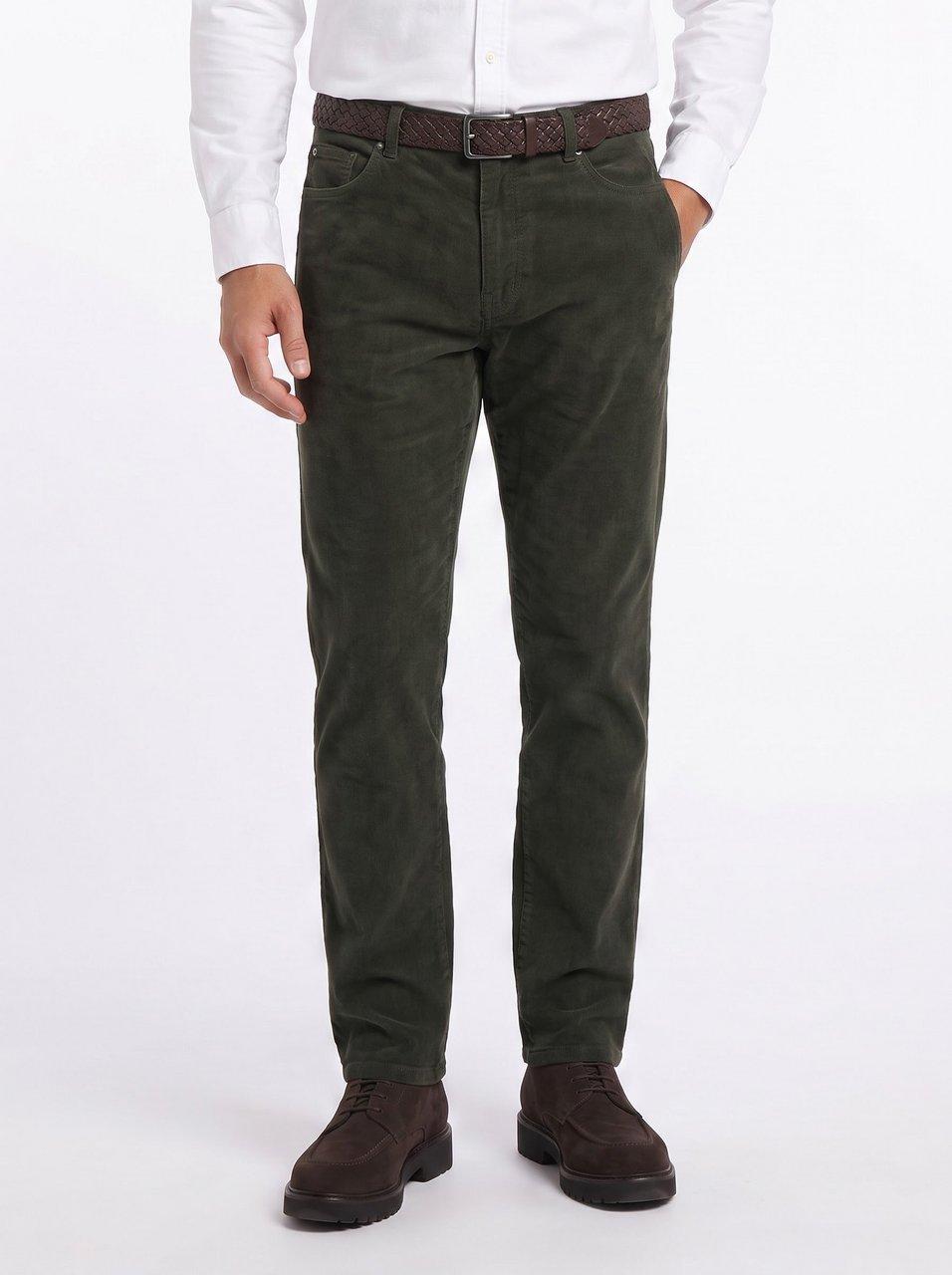 Brax - Cordbroek Straight Fit