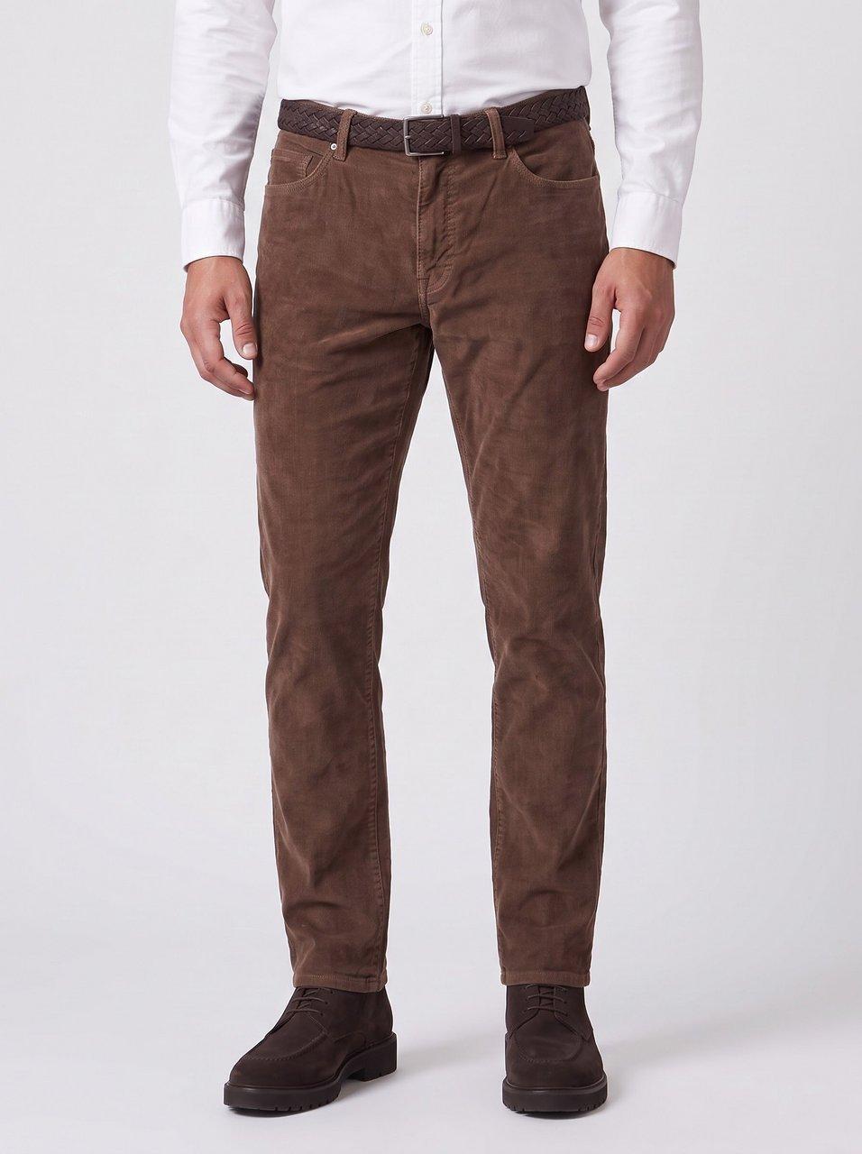 Brax - Cordhose Straight Fit