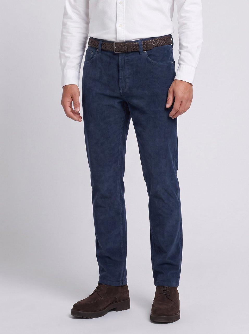 Brax - Cordbroek Straight Fit