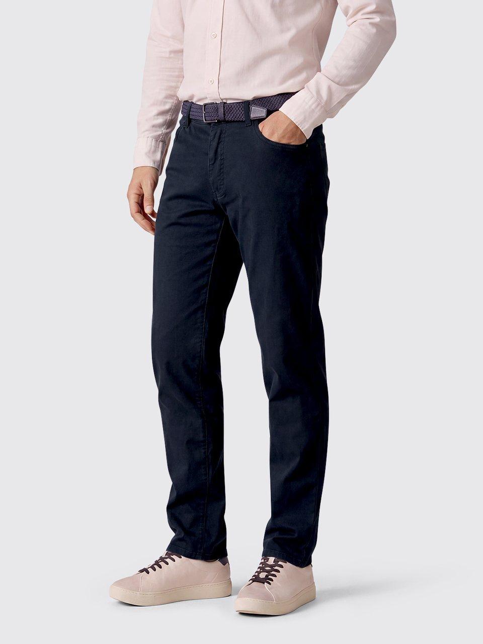 Brax - Le pantalon thermo Straight Fit