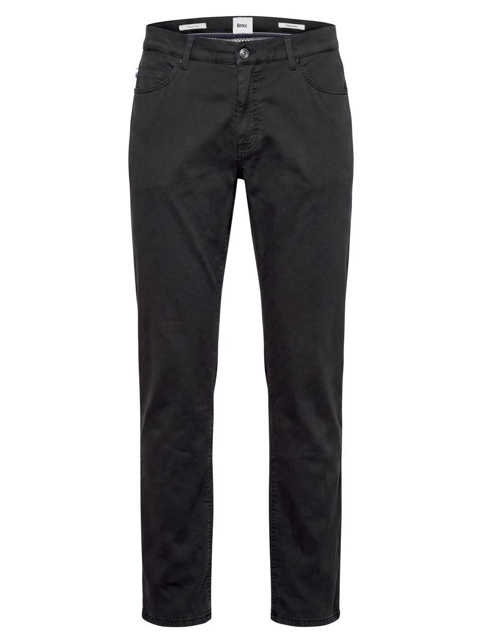 Straight Fit-Thermo-Hose Brax grau