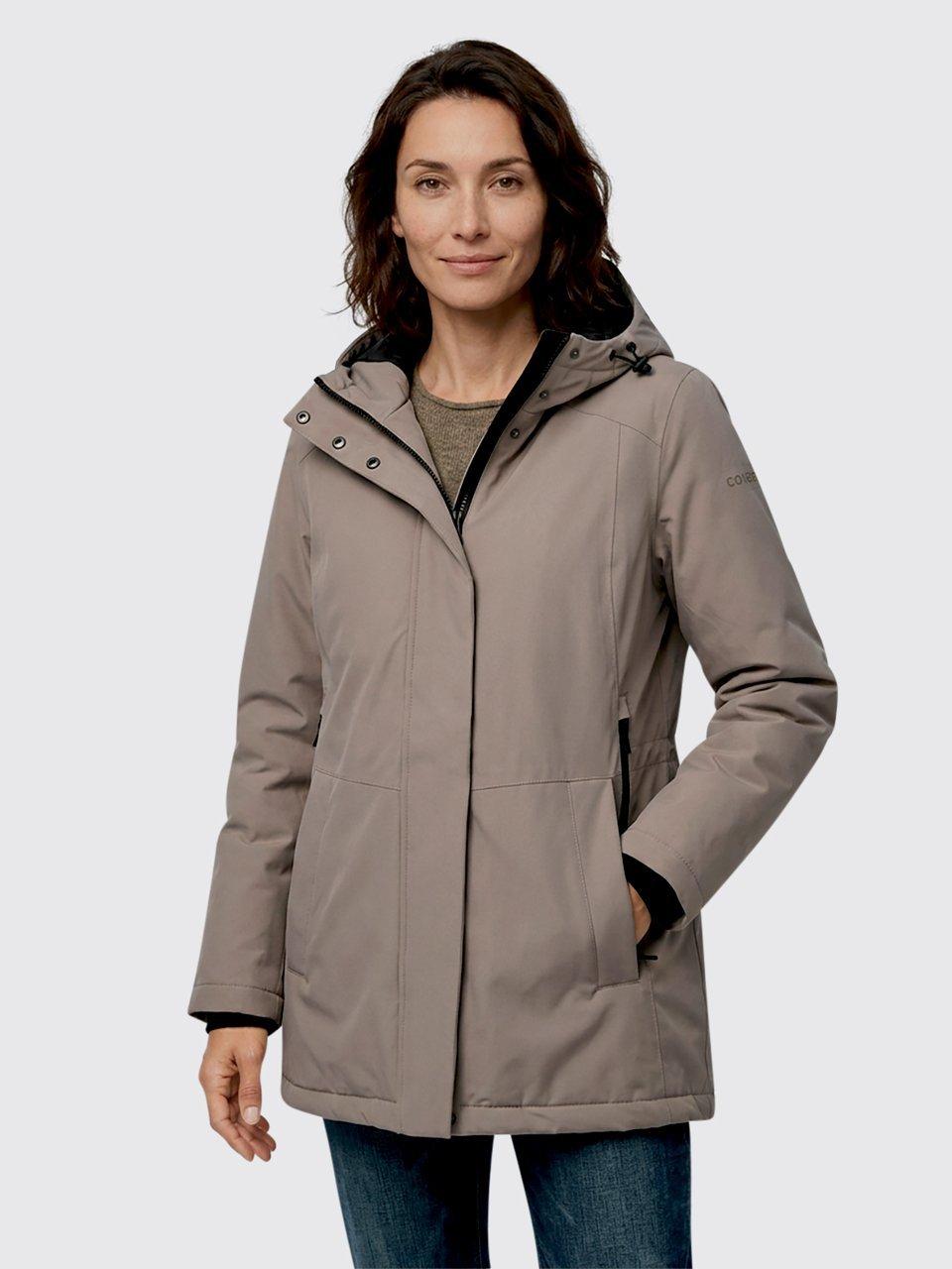 Covered - Wasserdichte Funktions-Jacke
