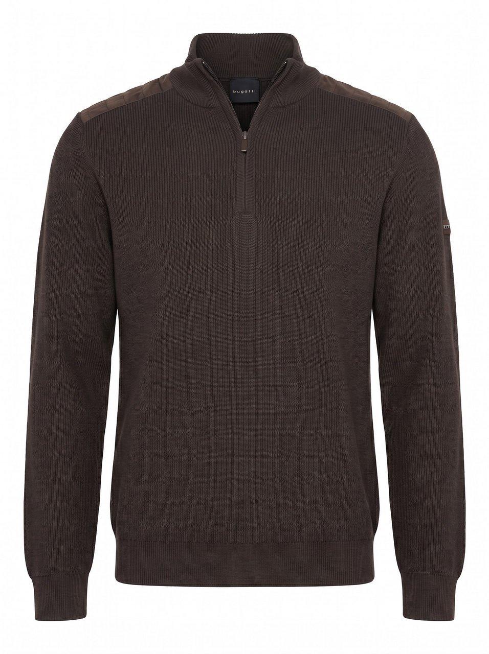 Pullover Bugatti braun
