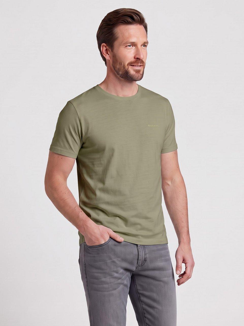 Bugatti - T-shirt à col rond