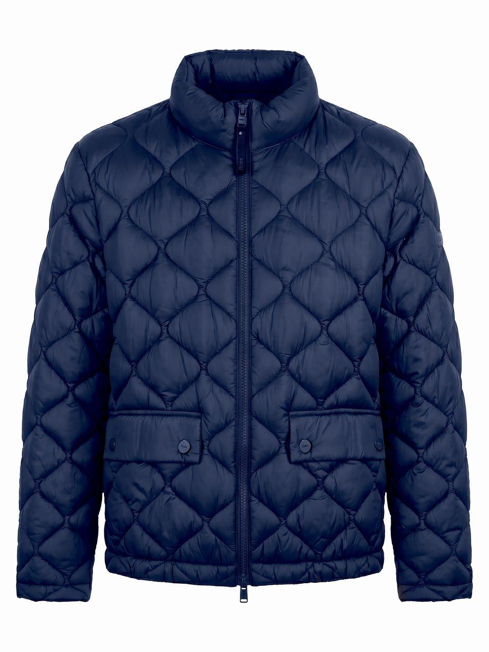 Steppjacke Kayla Brax blau