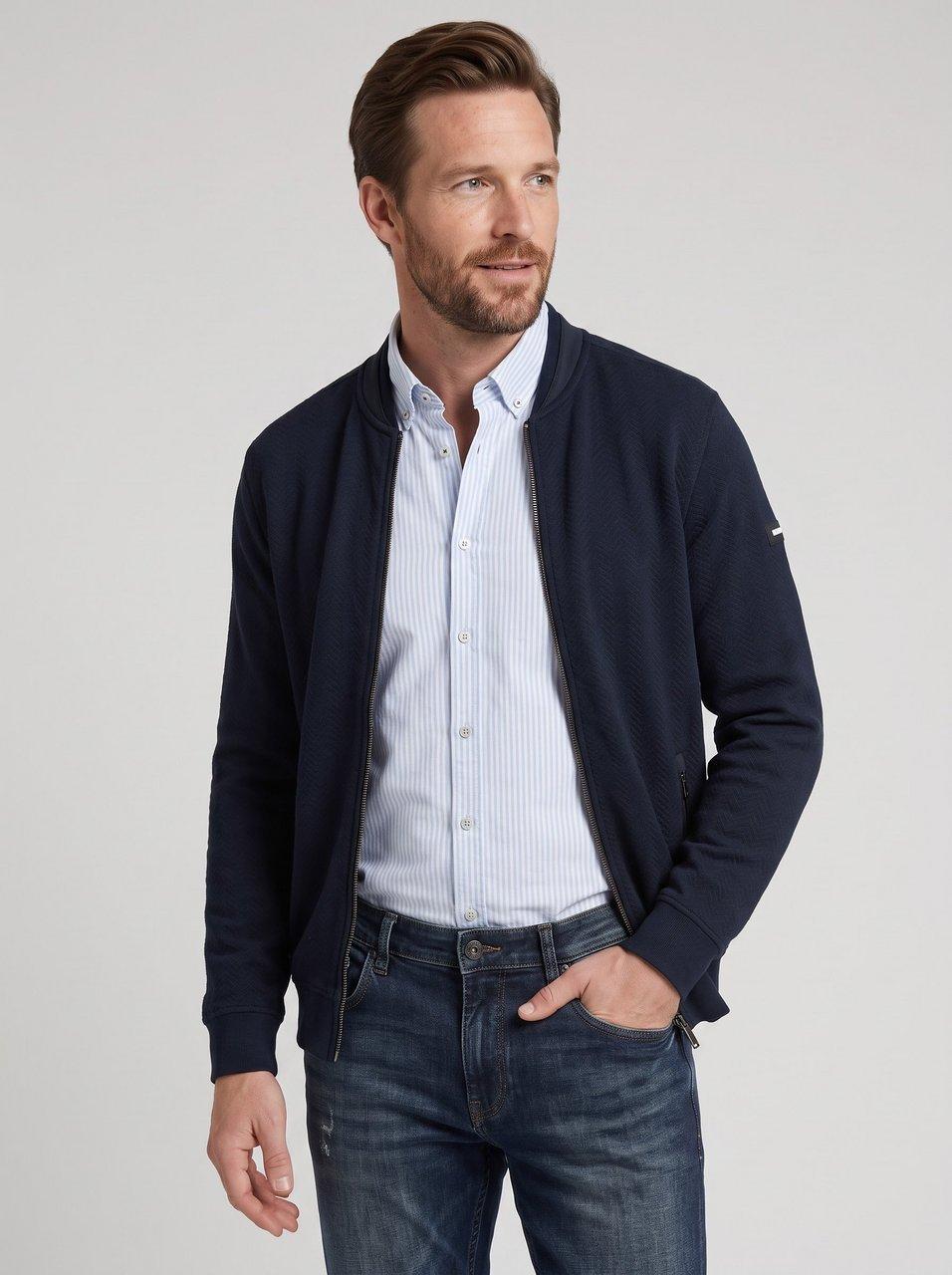 Bugatti - Sweatjacke