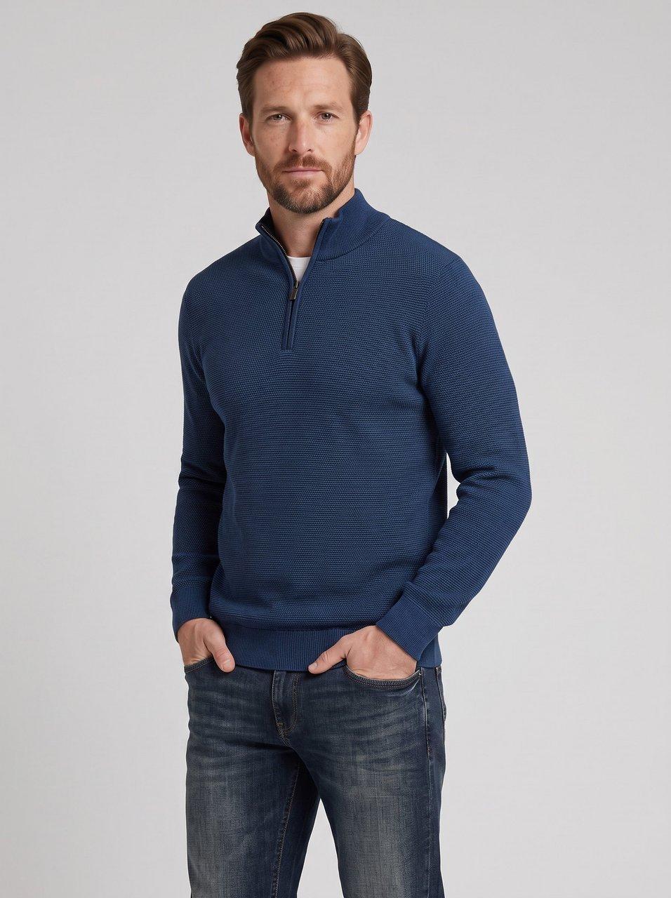 Bugatti - Pullover Regular Fit