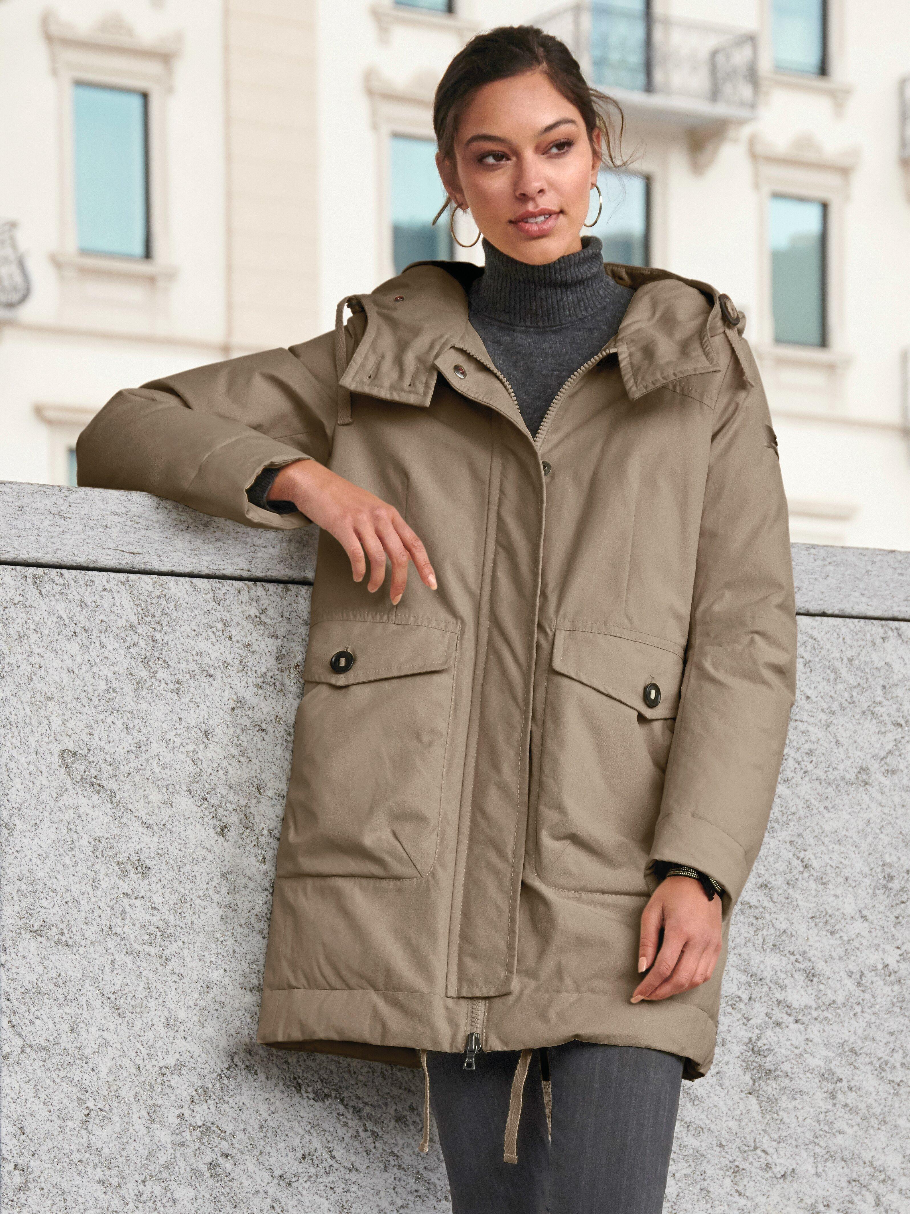 Peuterey - Daunen-Longjacke