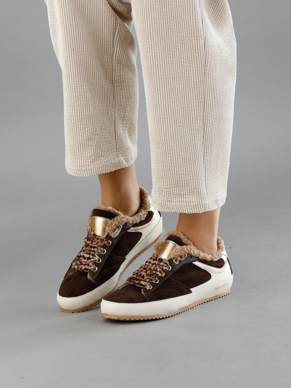 Candice Cooper - Sneakers Twist Fur