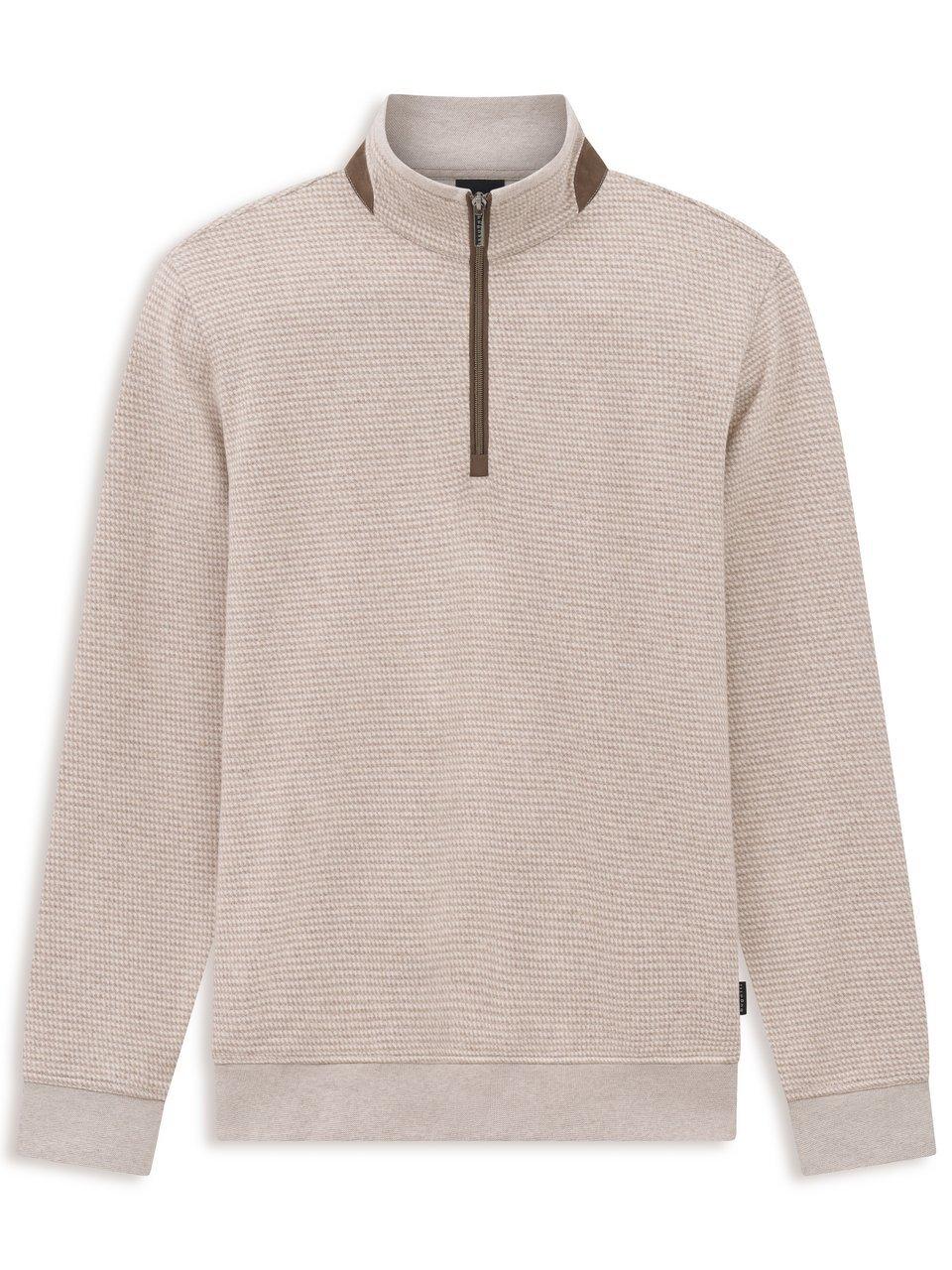 Sweatshirt Bugatti beige