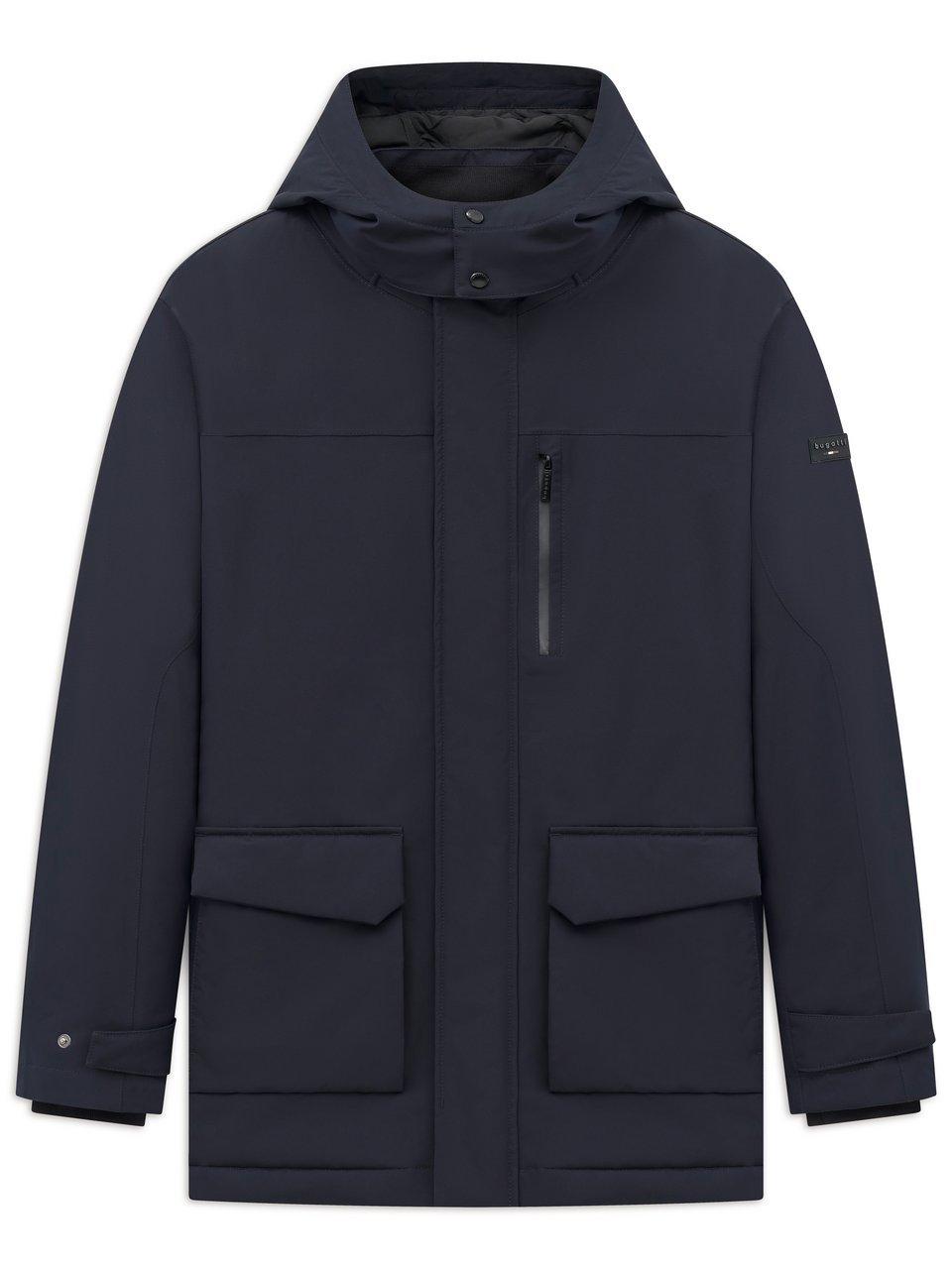 Jacke Bugatti blau