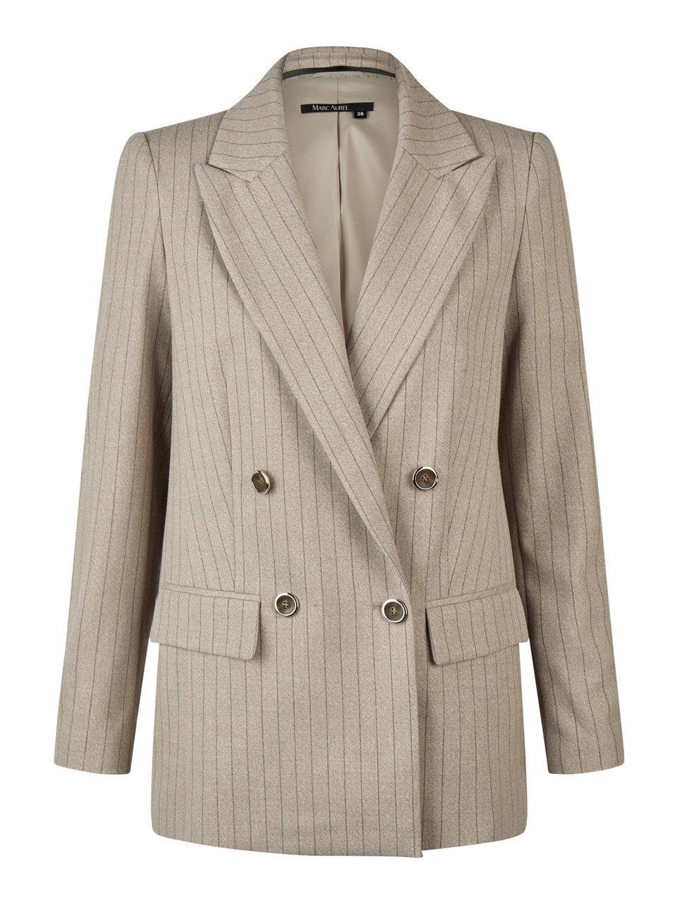 Blazer Marc Aurel beige