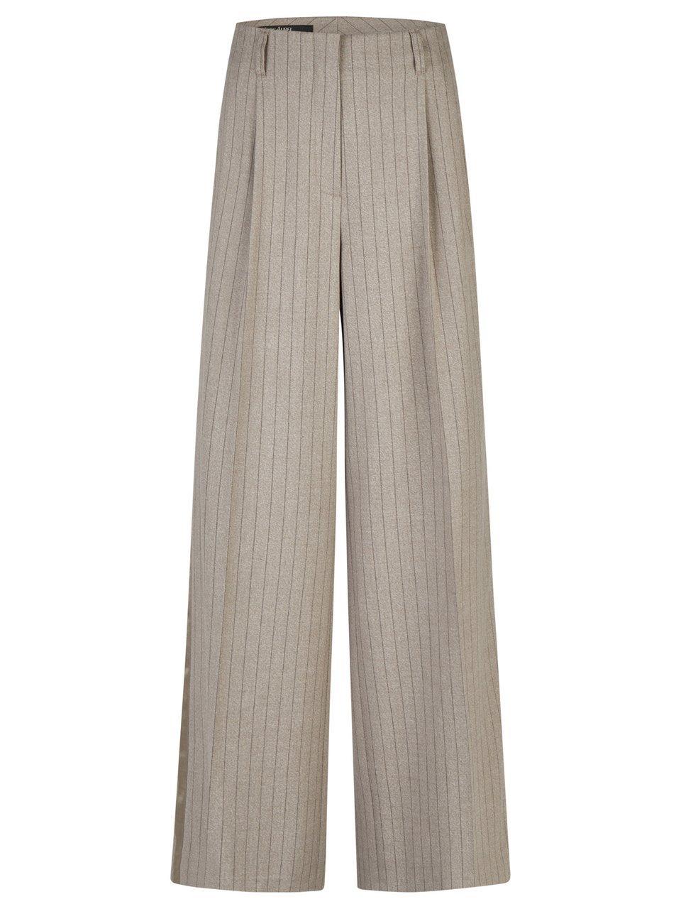 Hose Marc Aurel beige