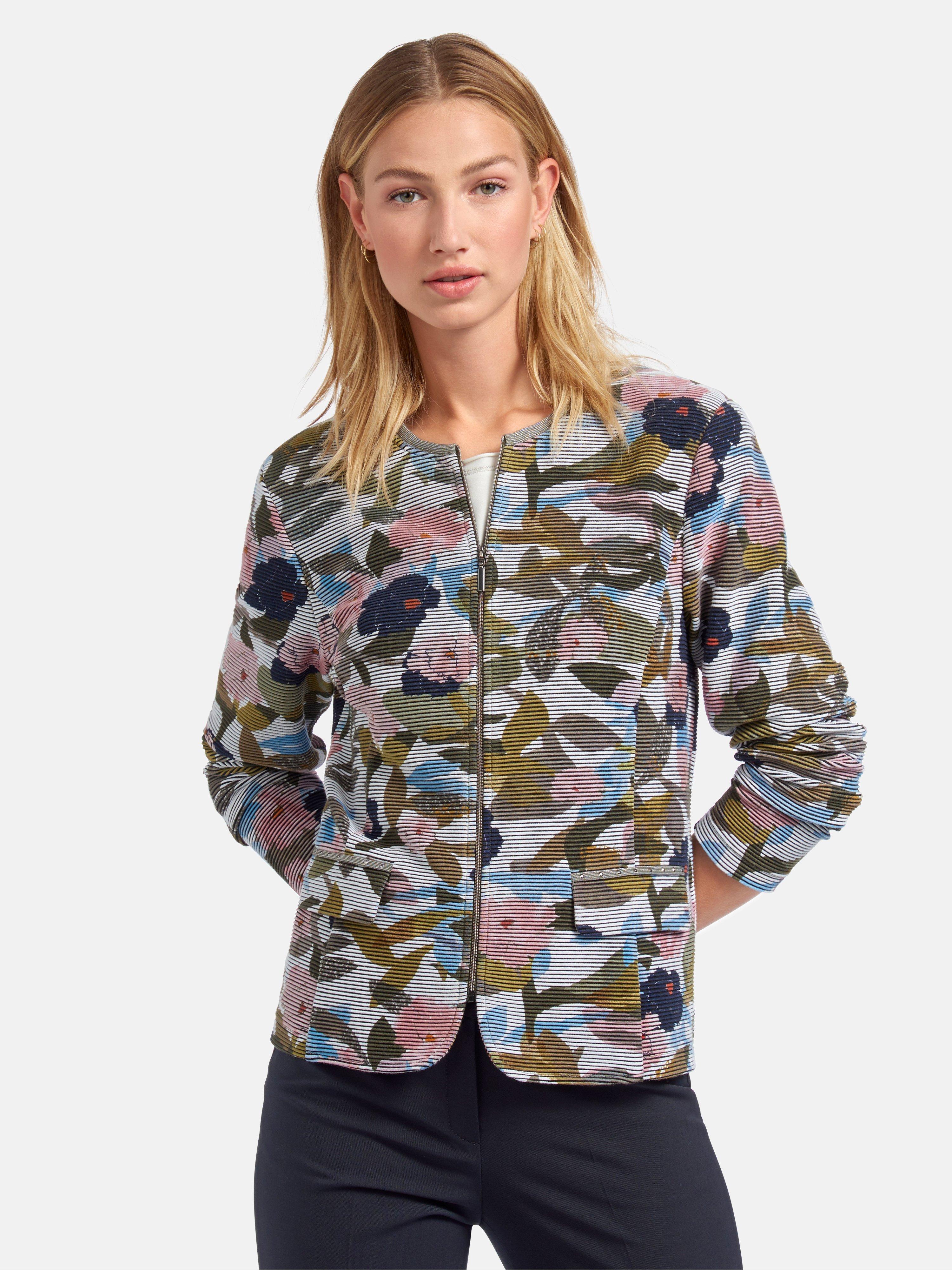 Rabe - Jersey-Jacke
