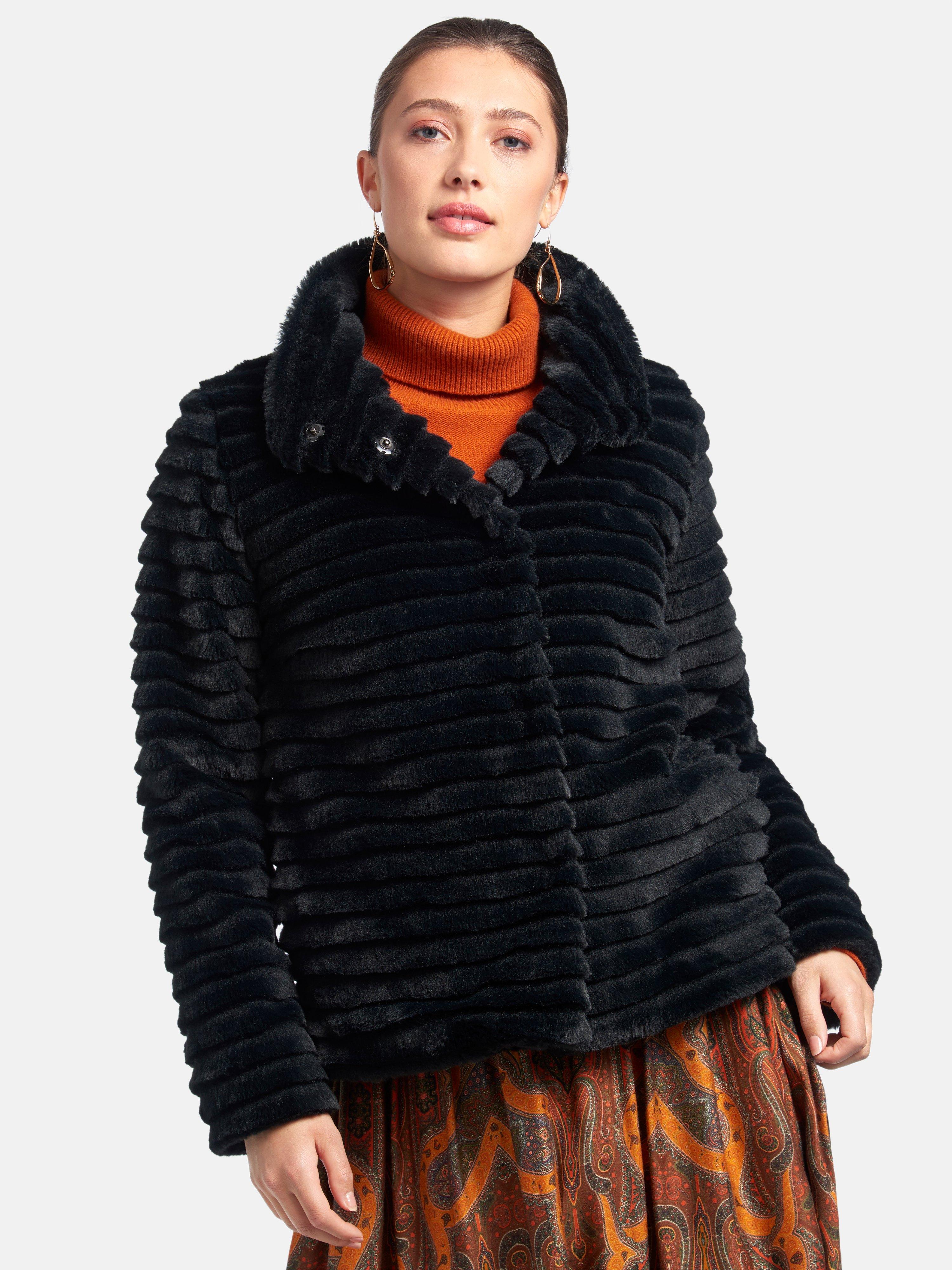 MYBC - Webpelz-Jacke