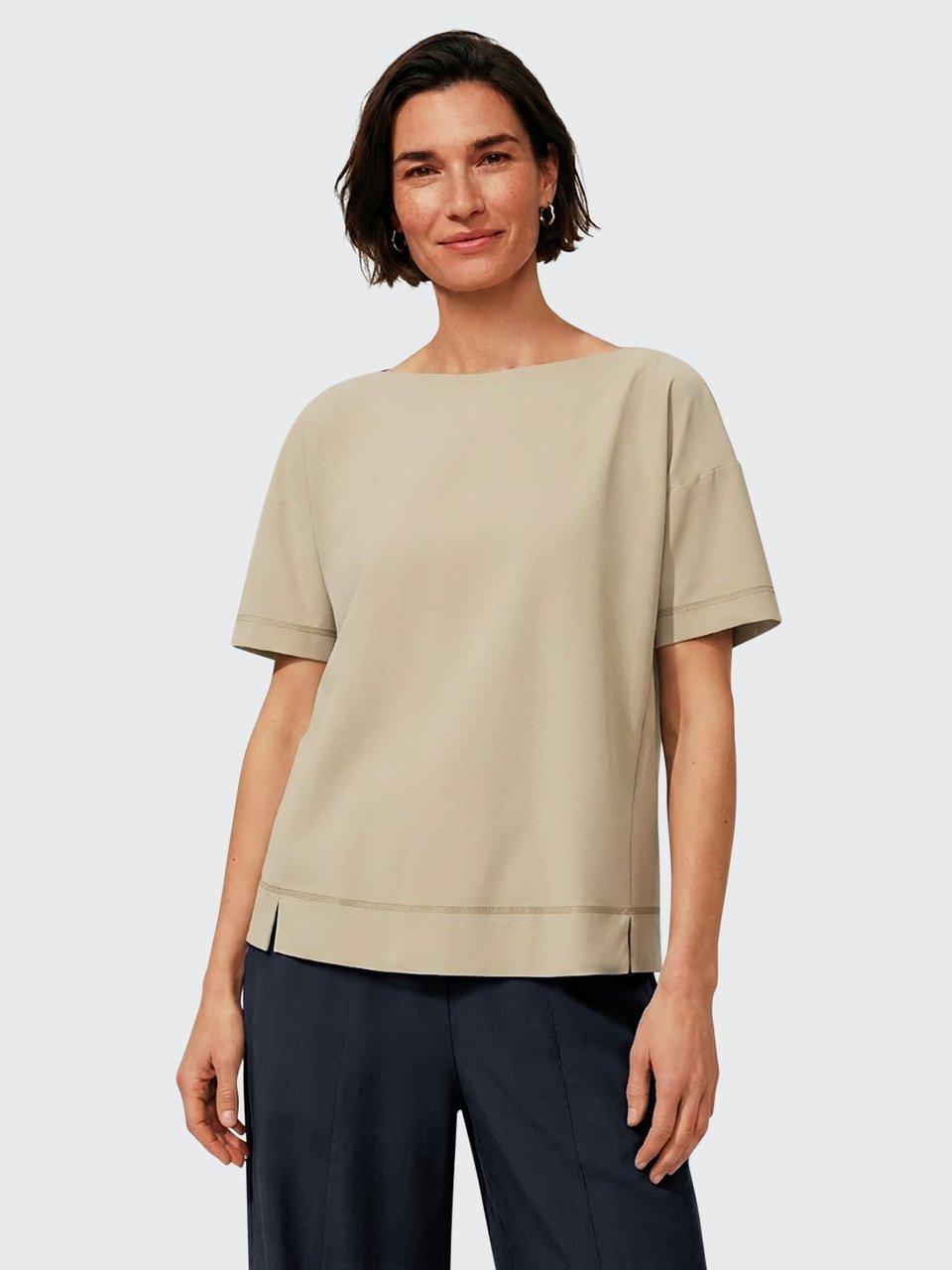 Peter Hahn - Shirt met korte mouwen