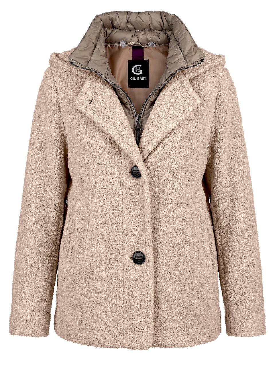 Jacke Gil Bret beige