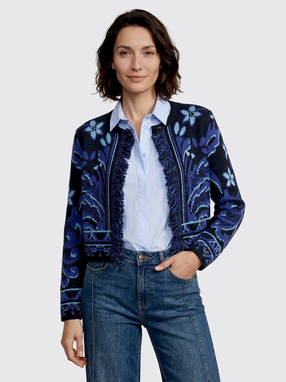 oui - Strickjacke