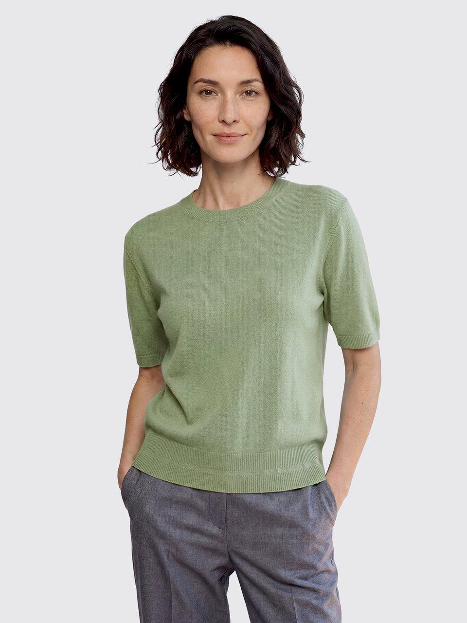 Peter Hahn - Rundhals-Pullover