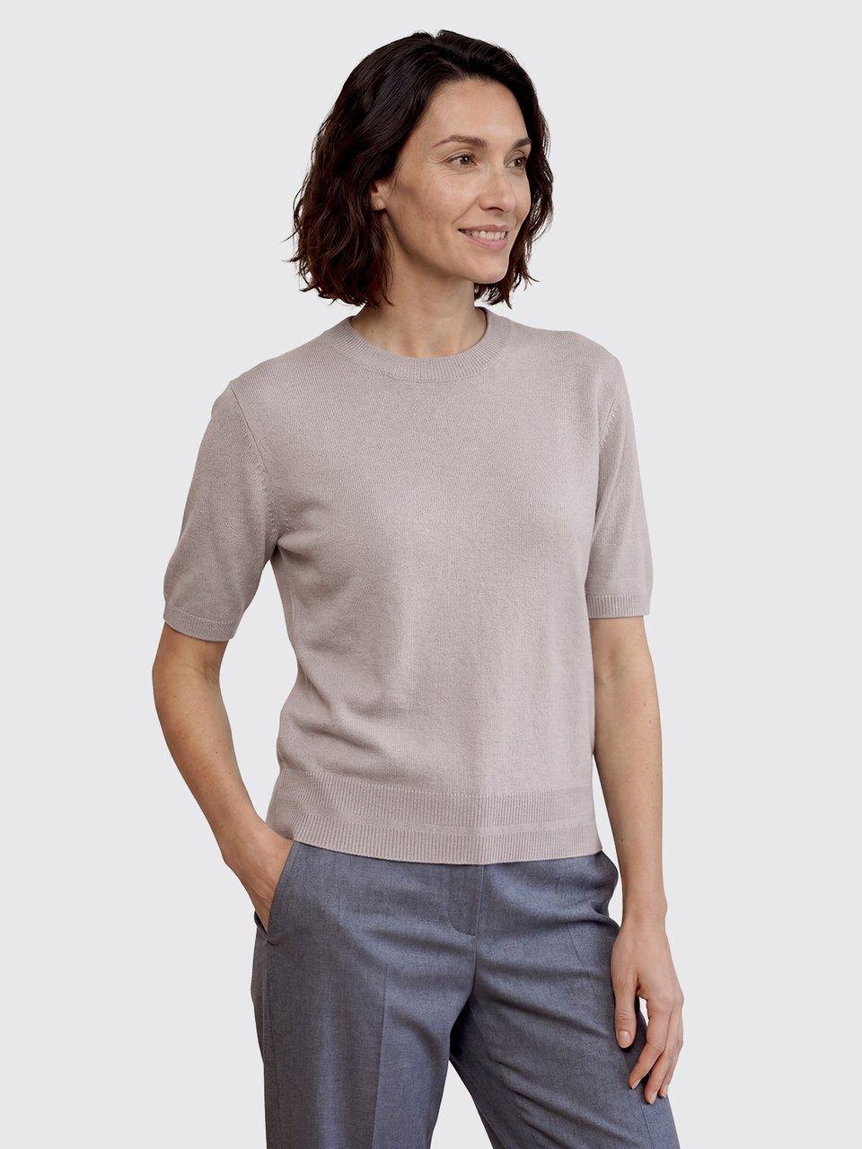 Peter Hahn - Rundhals-Pullover