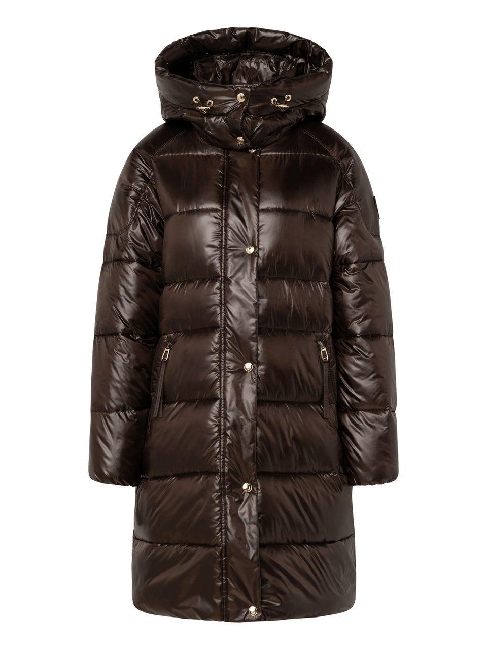 Steppjacke Joop! braun