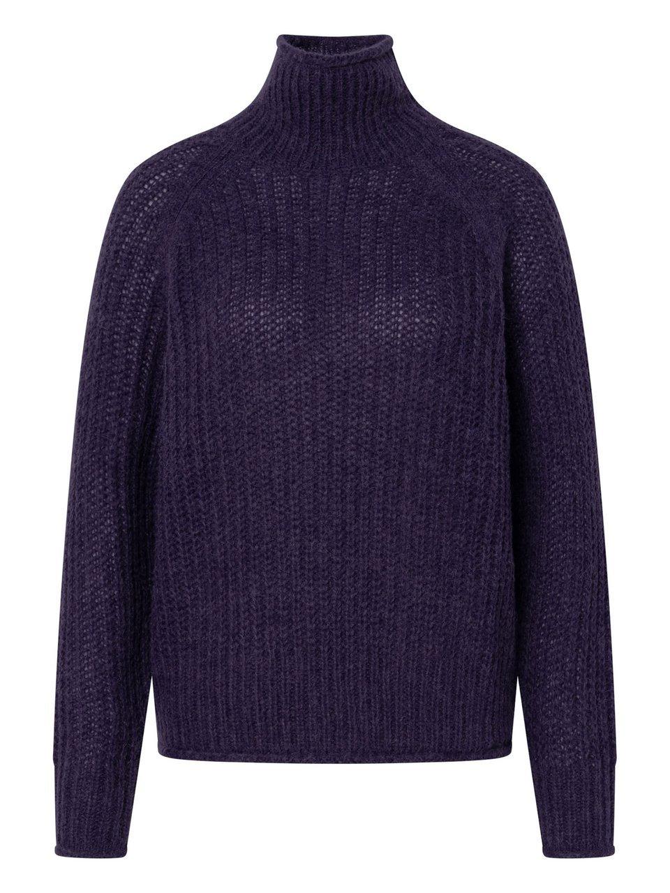Pullover Stehkragen Joop! lila