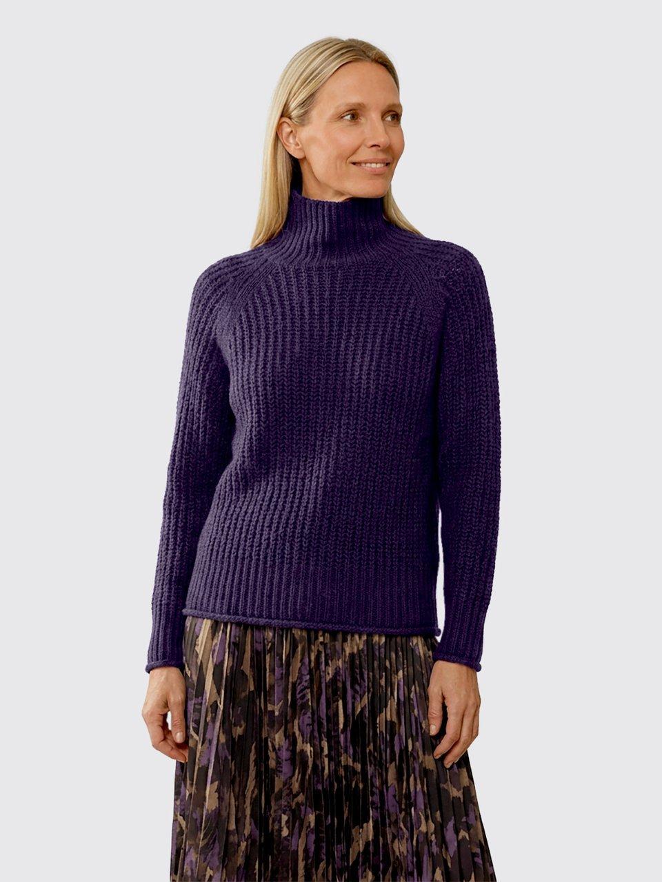 Joop! - Pullover mit Stehkragen