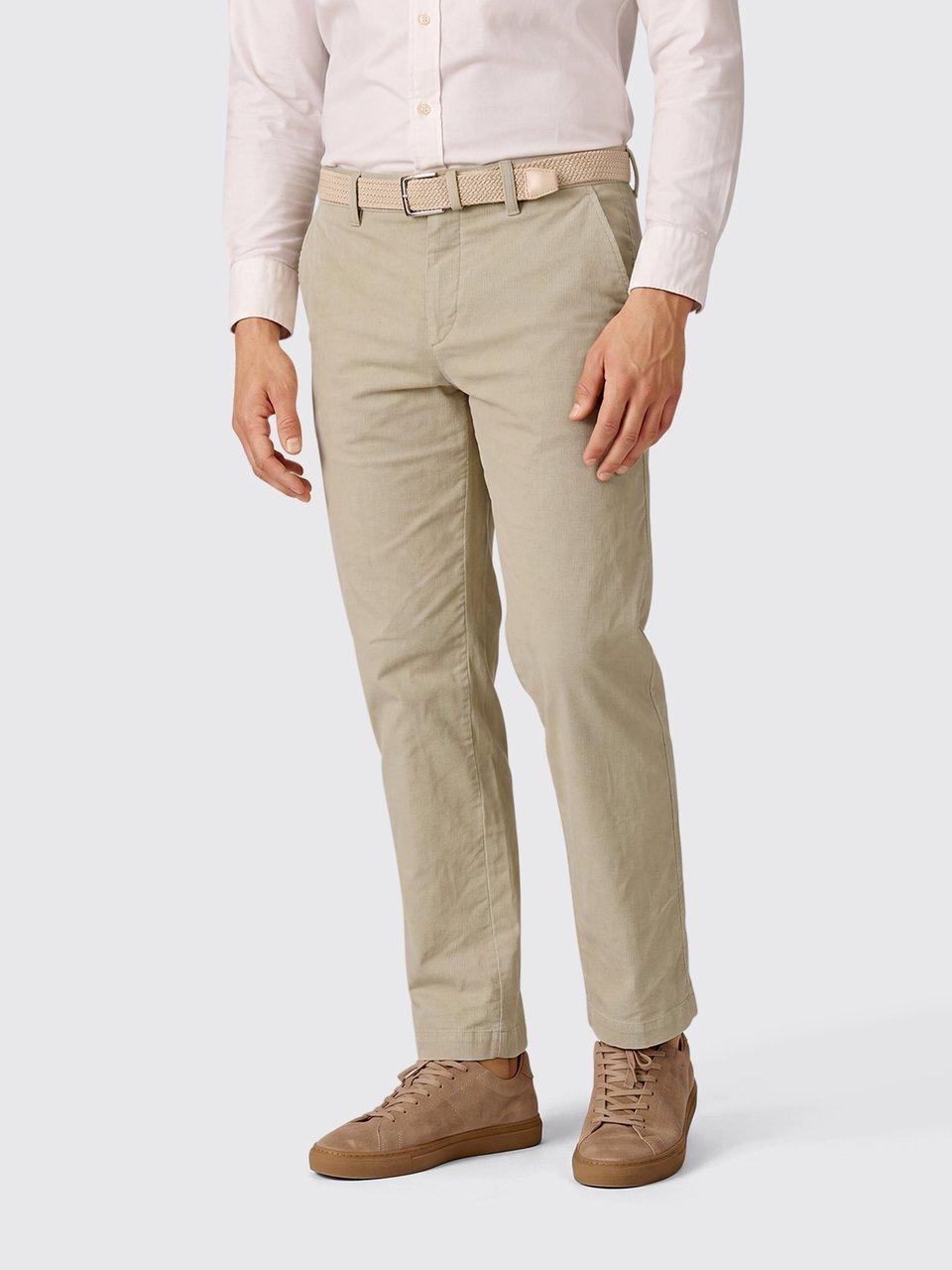 BOSS - Straight Fit-broek