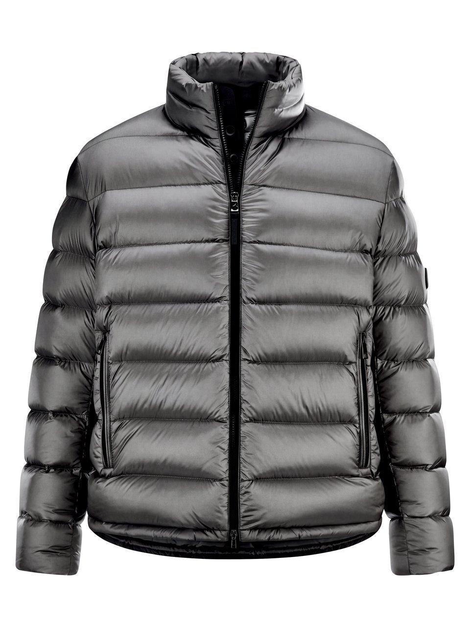 Daunen-Steppjacke Bogner grau