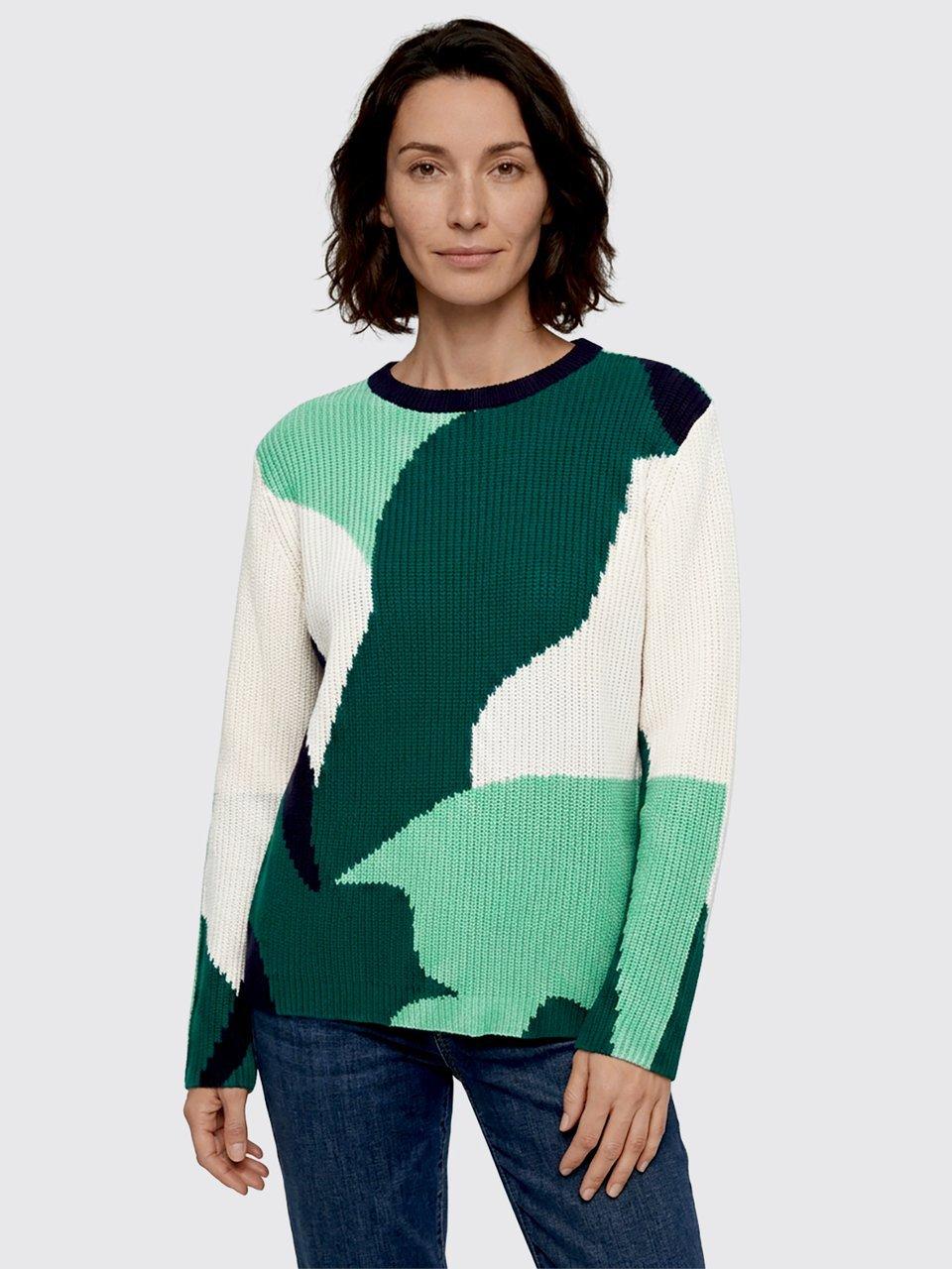 Peter Hahn - Rundhals-Pullover