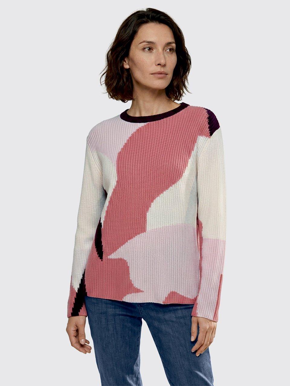 Peter Hahn - Rundhals-Pullover