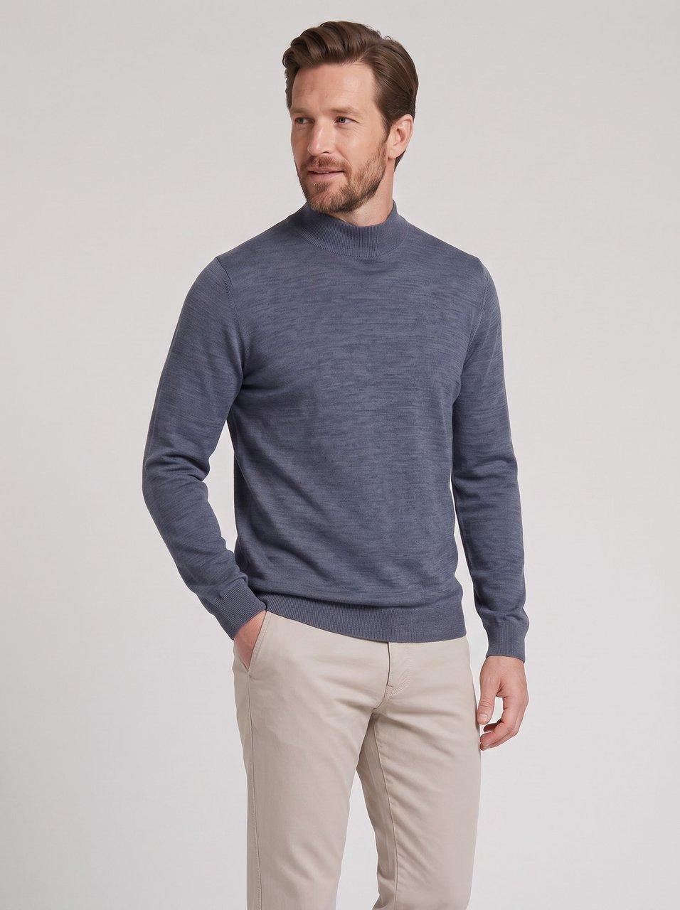 MAERZ Muenchen - Pullover mit Stehkragen