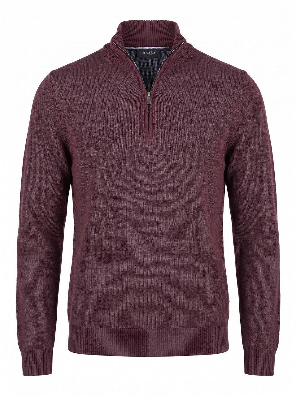 Pullover MAERZ Muenchen rot