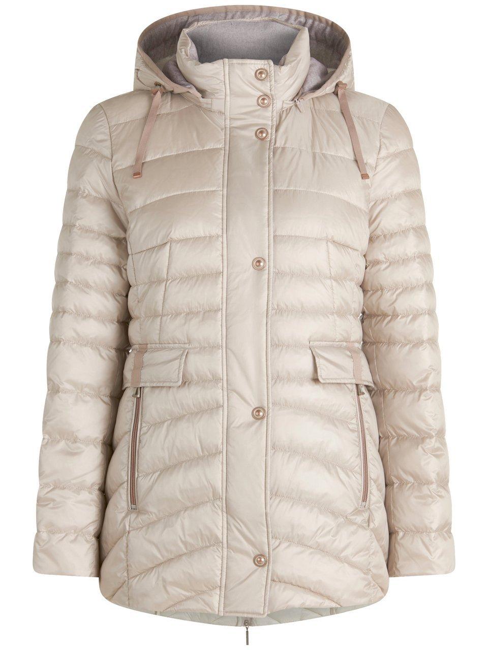 Funktions-Steppjacke Gil Bret beige