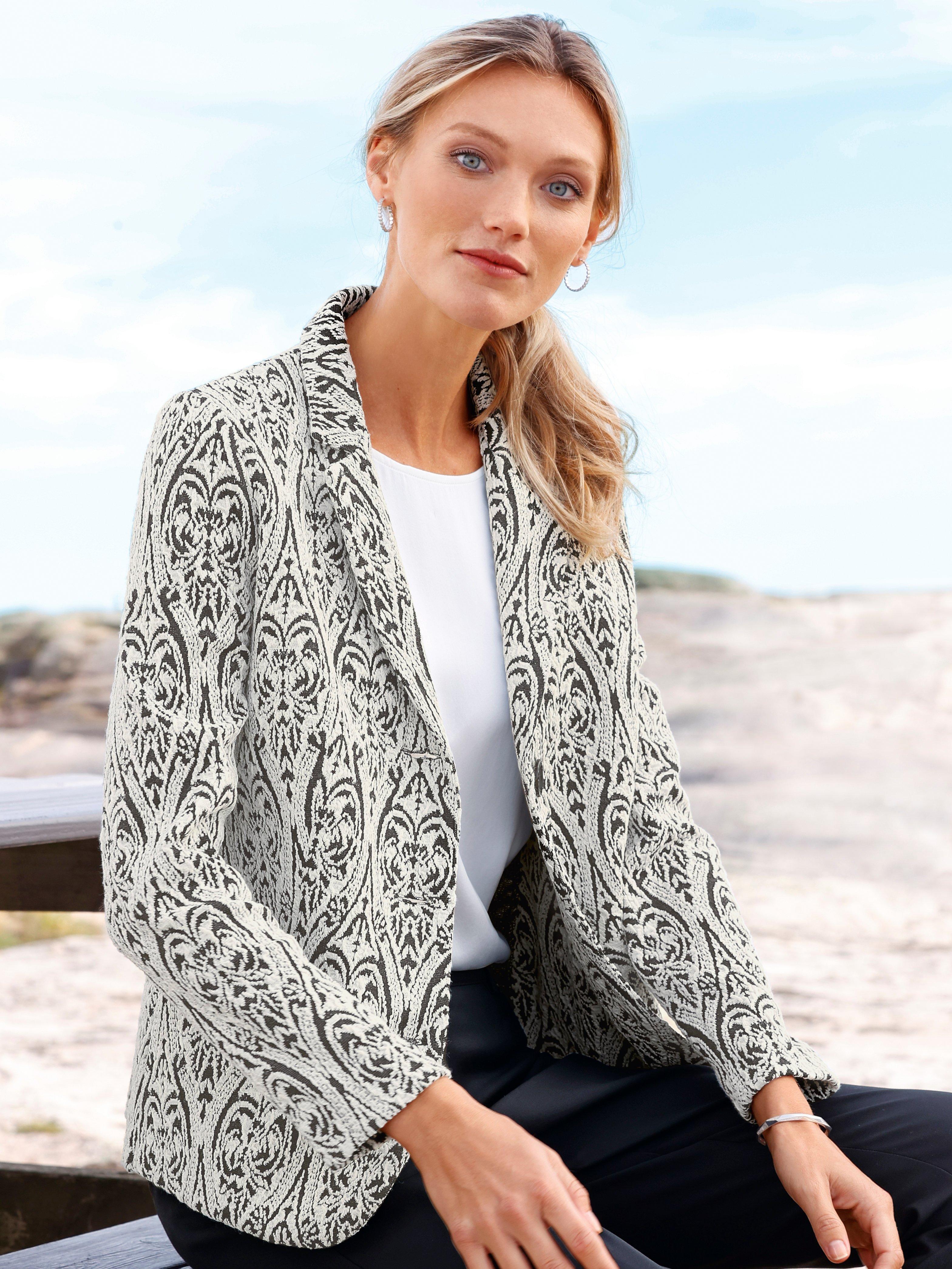 Rössler Selection - Jersey-Blazer