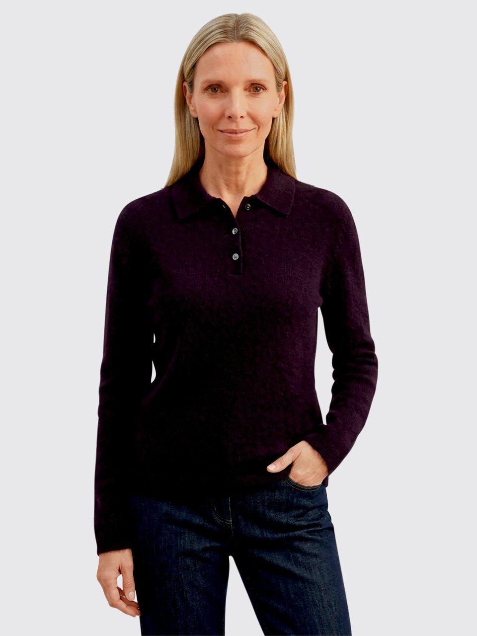 Peter Hahn - Polo-Pullover