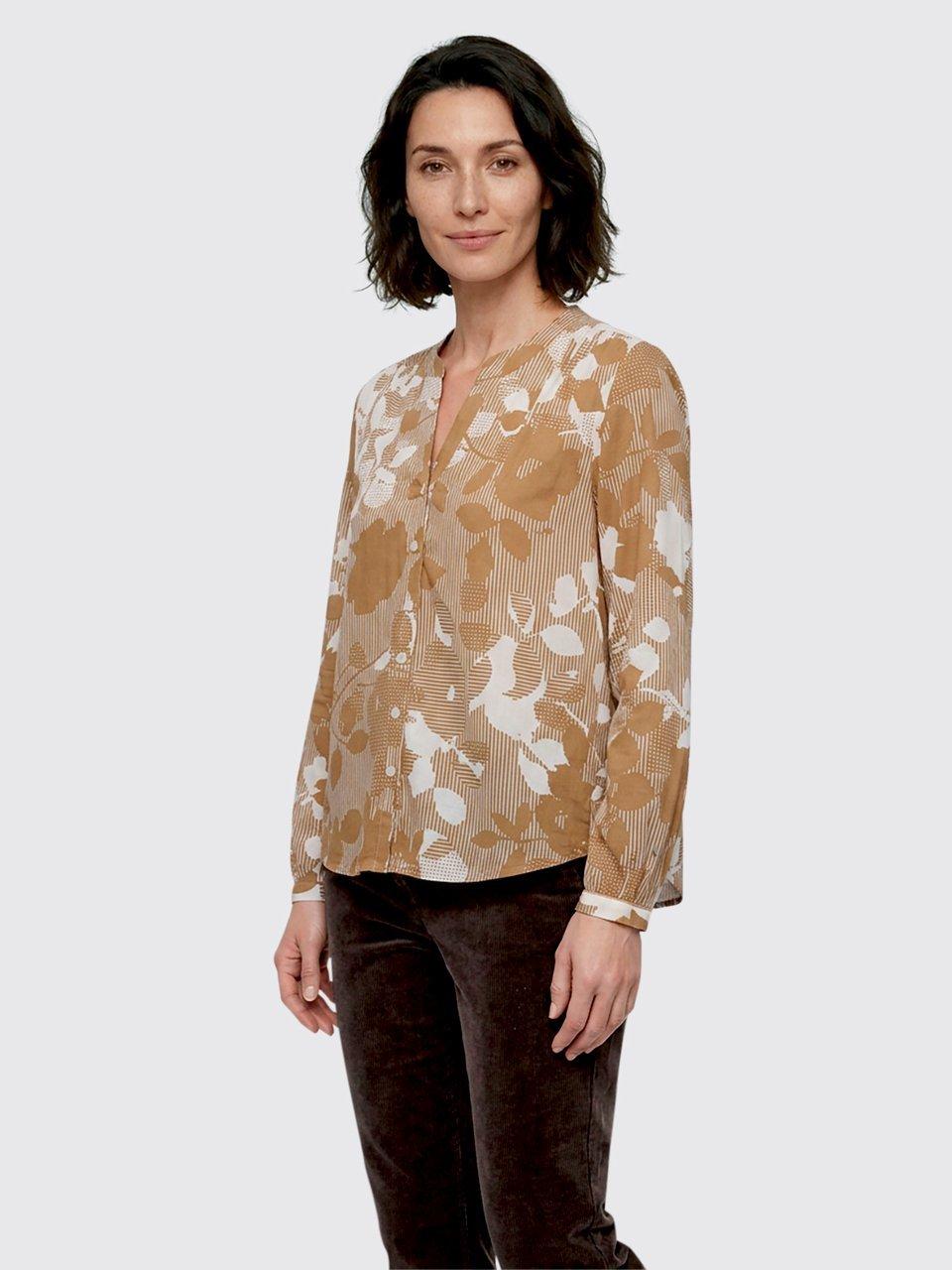 Peter Hahn - Bluse mit 3/4-Arm