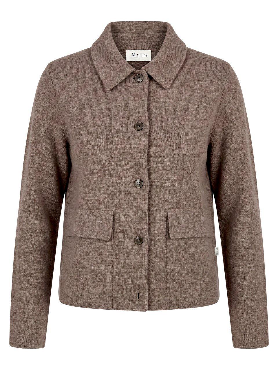 Strickjacke MAERZ Muenchen beige