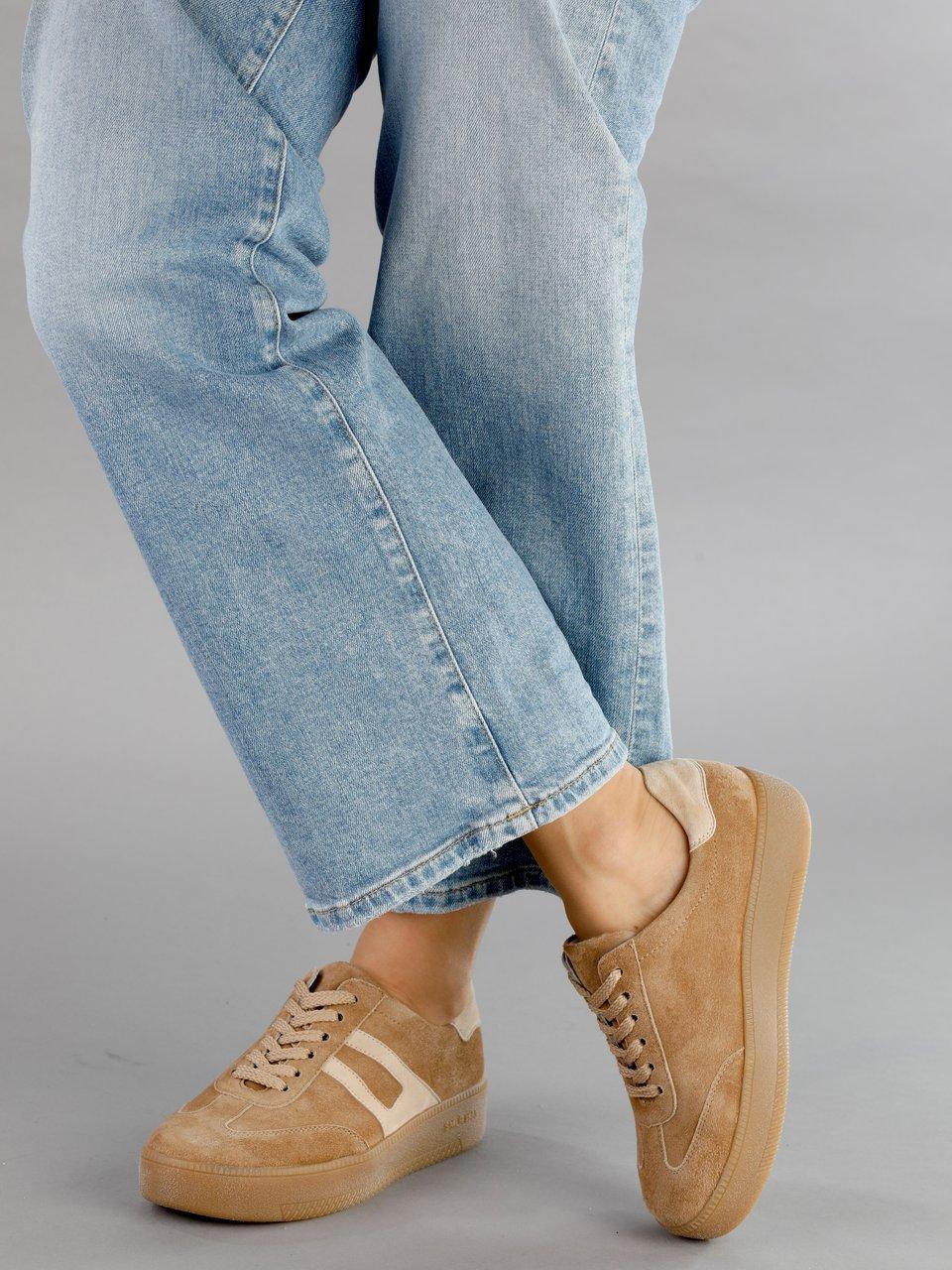 Semler - Les sneakers à plateau Kristin