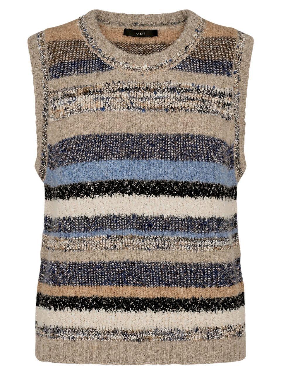Pullunder oui multicolor