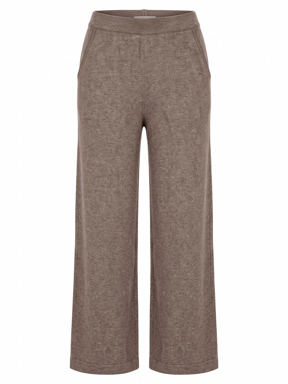 Strickhose MAERZ Muenchen beige