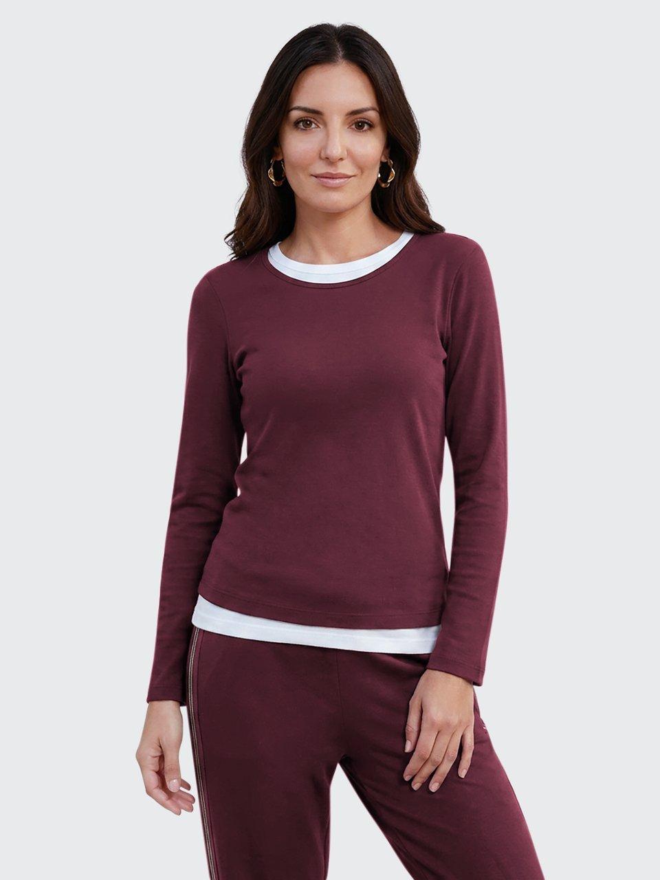Margittes - Rundhals-Shirt
