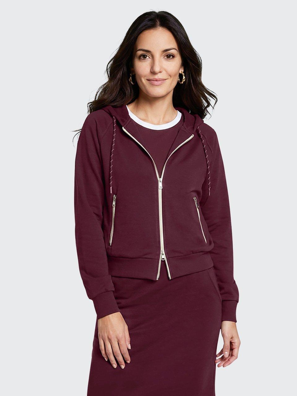 Margittes - La veste sweat