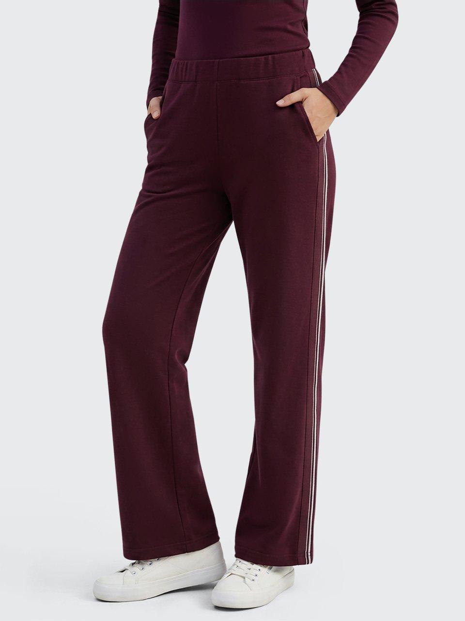 Margittes - Enkellange sweatbroek