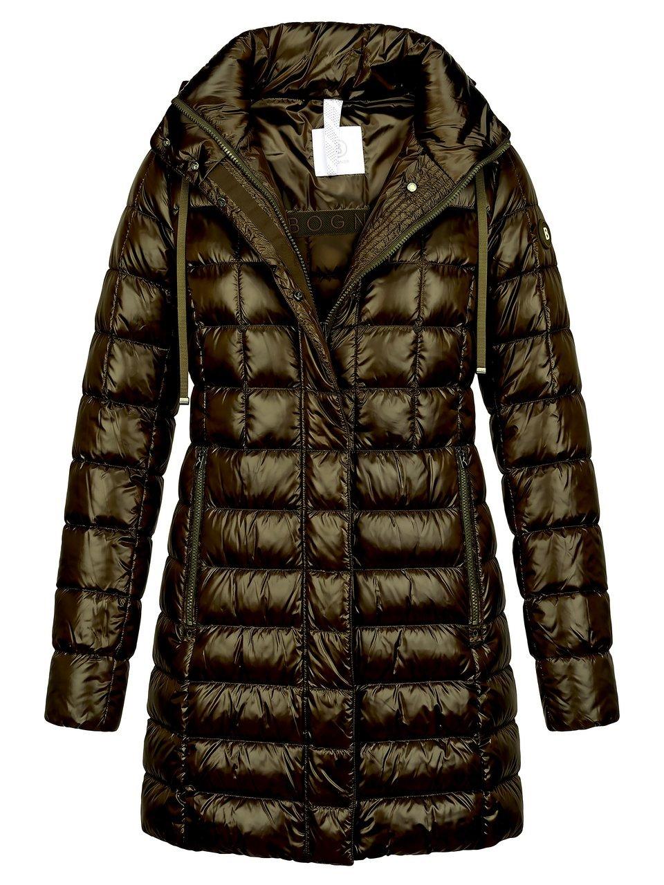 Bogner - Regular Fit-Daunen-Long-Steppjacke Meryl-D