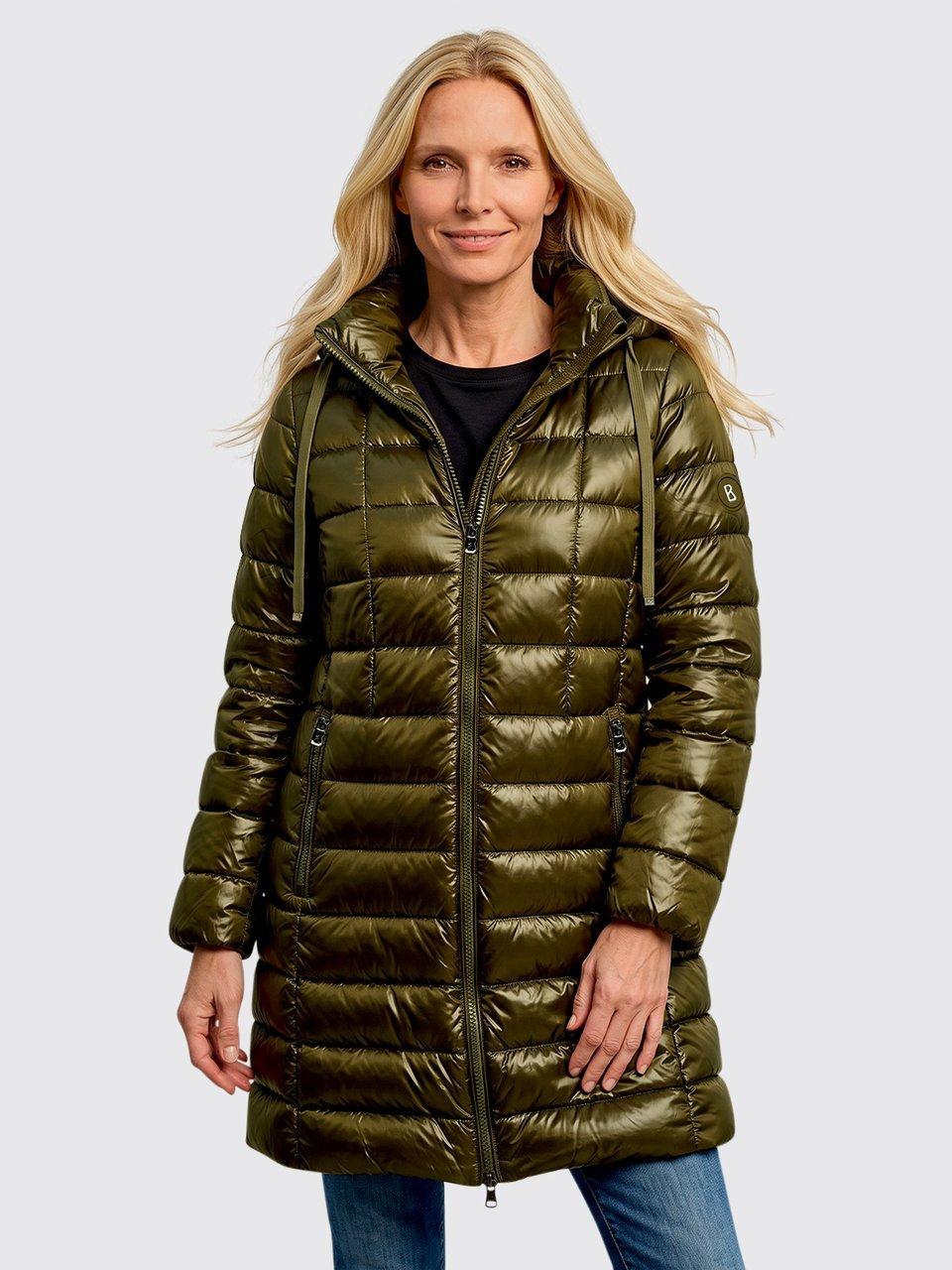 Bogner - Regular Fit lang gewatteerd donsjack Meryl-D