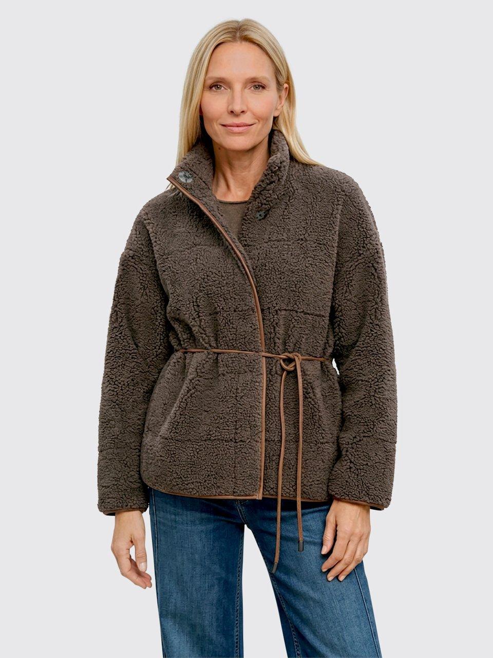 Bogner - La veste en peluche Kimberly