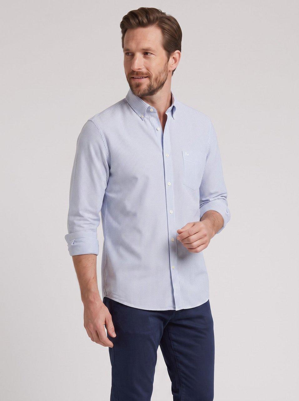 Marc O´Polo - Chemise Regular Fit